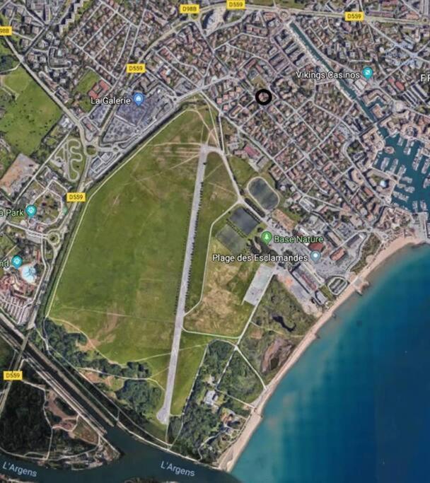 F2 F3 En Duplex Port-frejus Proche De La