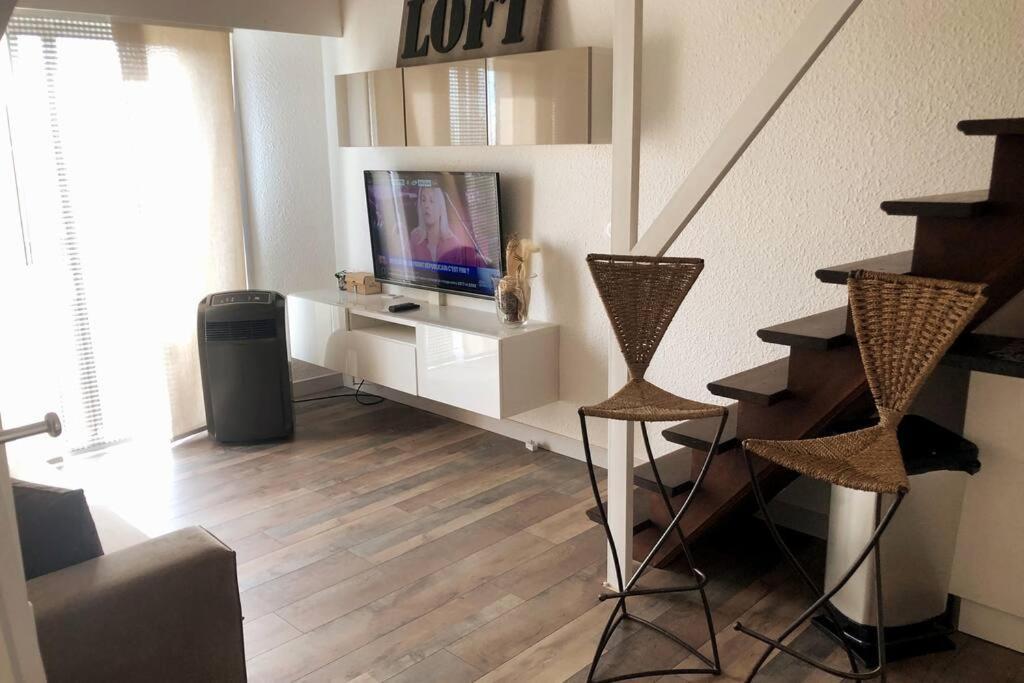 F2 F3 En Duplex Port-frejus Proche De La Apartment Frejus
