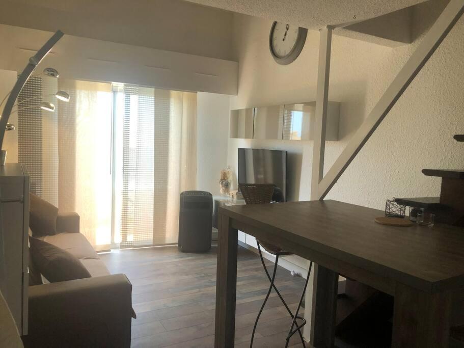 F2 F3 En Duplex Port-frejus Proche De La