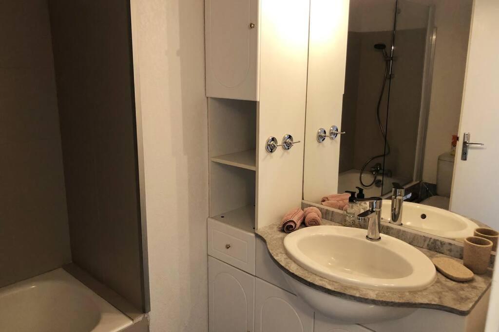 Apartment F2 F3 En Duplex Port-frejus Proche De La Frejus