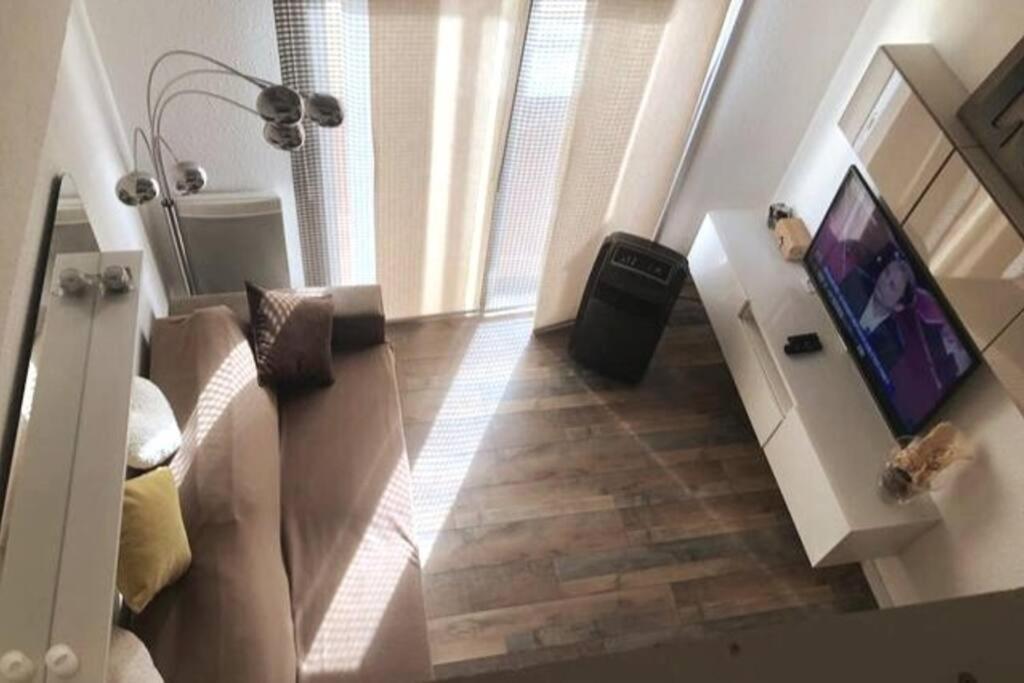 F2 F3 En Duplex Port-frejus Proche De La Apartment Frejus
