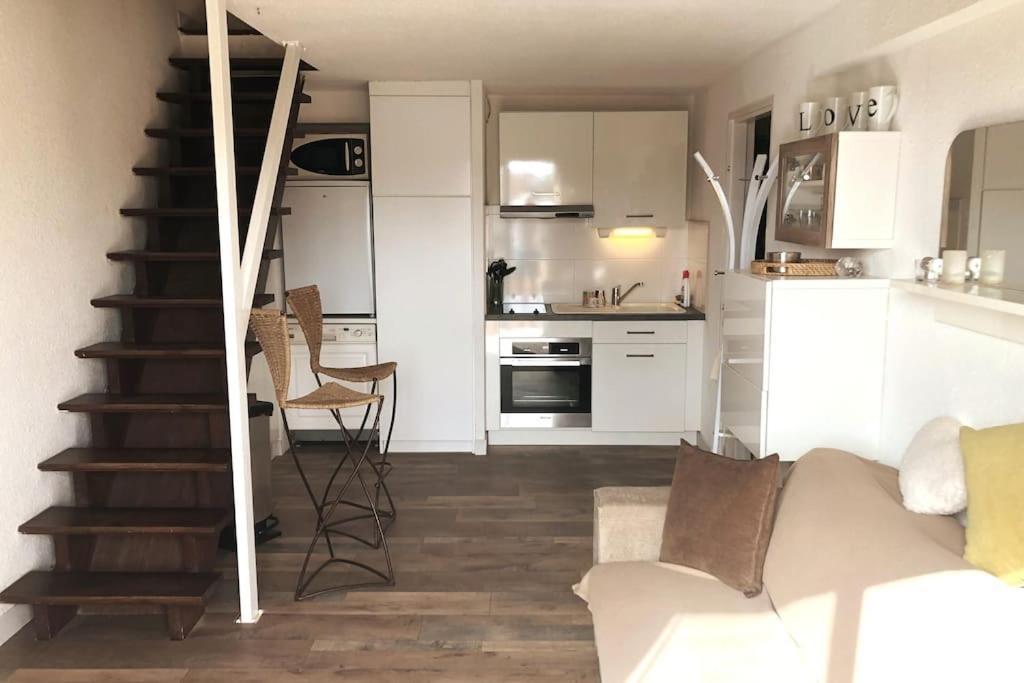 F2 F3 En Duplex Port-frejus Proche De La Apartment *